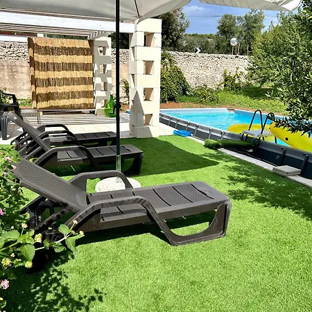 Trullo Simona - Luxury Relax House * Ostuni