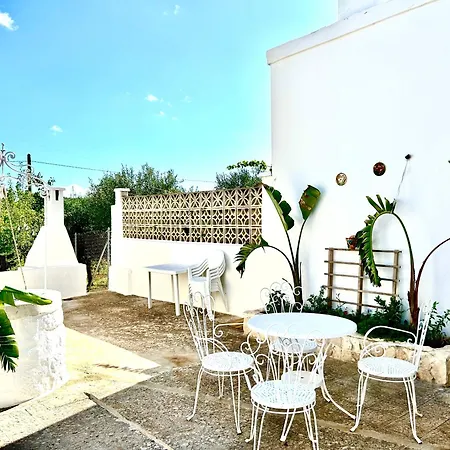 Trullo Simona - Luxury Relax House