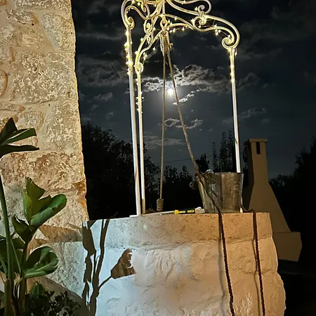 Trullo Simona - Luxury Relax House Villa