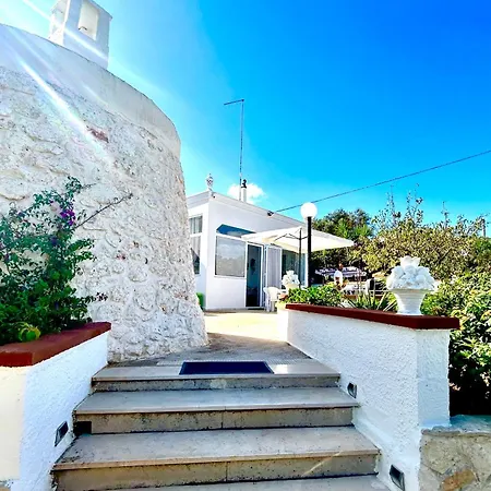 Trullo Simona - Luxury Relax House Villa *