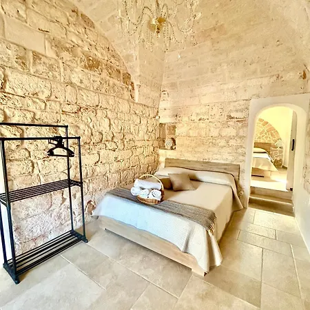 Trullo Simona - Luxury Relax House Villa Ostuni