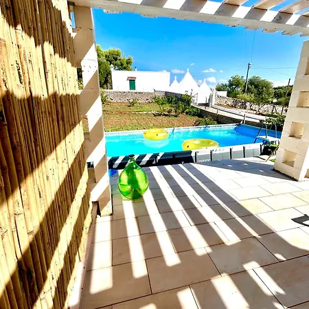 Villa Trullo Simona - Luxury Relax House