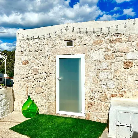 Trullo Simona - Luxury Relax House Villa *