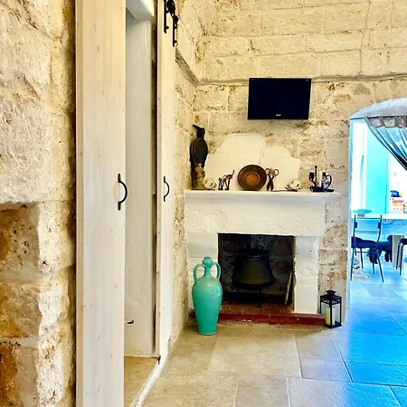 Trullo Simona - Luxury Relax House Villa