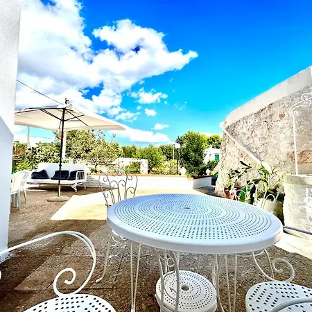 Trullo Simona - Luxury Relax House Villa