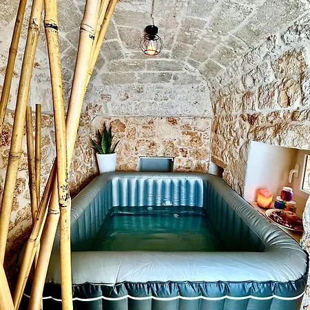 Trullo Simona - Luxury Relax House * Ostuni