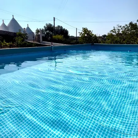 Trullo Simona - Luxury Relax House Villa