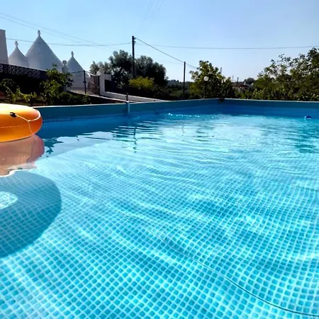 Villa Trullo Simona - Luxury Relax House