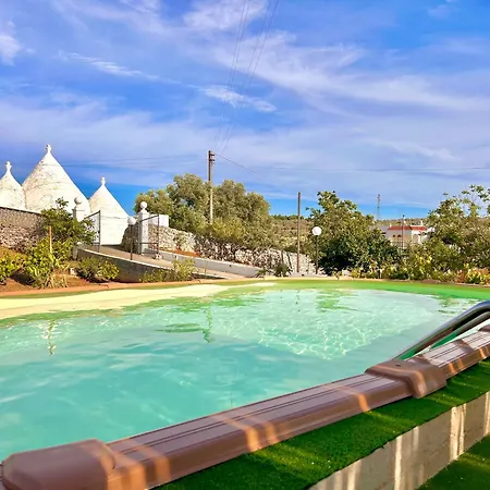 Trullo Simona - Luxury Relax House Villa *