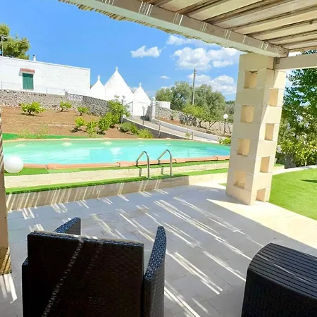 Villa Trullo Simona - Luxury Relax House *