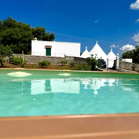 Villa Trullo Simona - Luxury Relax House Ostuni
