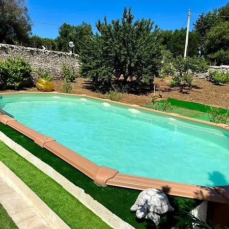 Trullo Simona - Luxury Relax House Villa