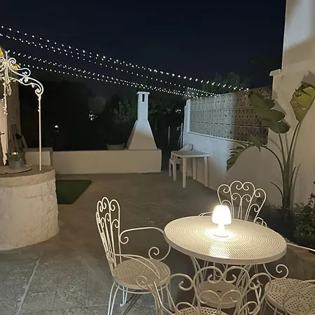 Trullo Simona - Luxury Relax House Ostuni