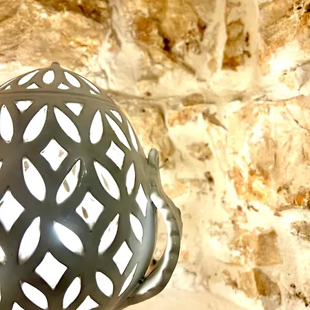 Trullo Simona - Luxury Relax House 别墅 奥斯图尼