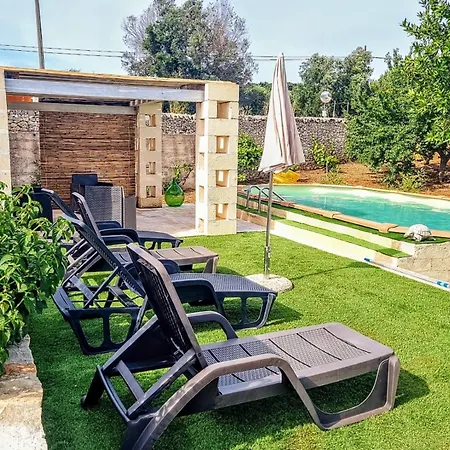 Villa Trullo Simona - Luxury Relax House Ostuni