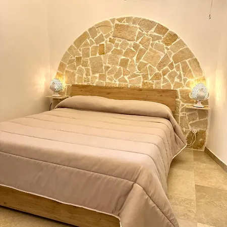 ヴィラ Trullo Simona - Luxury Relax House オストゥーニ