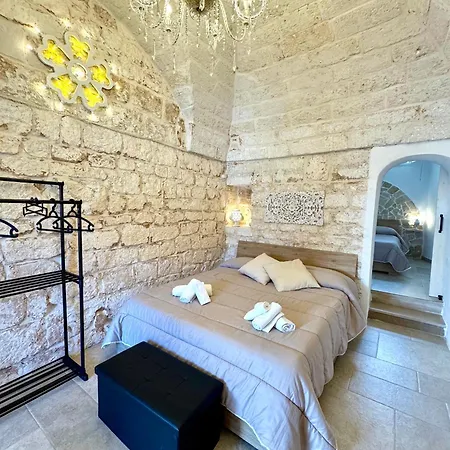 Trullo Simona - Luxury Relax House ヴィラ *