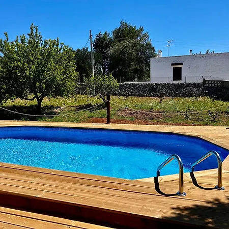 ヴィラ Trullo Simona - Luxury Relax House *