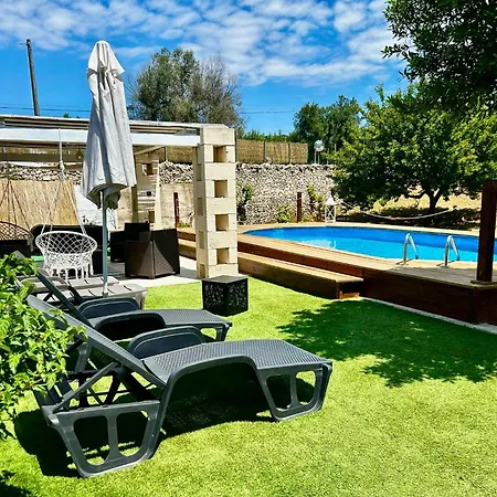 Trullo Simona - Luxury Relax House ヴィラ *