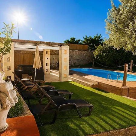 Trullo Simona - Luxury Relax House Ostuni