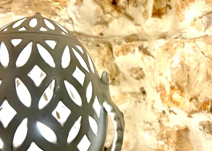 Trullo Simona - Luxury Relax House Villa Ostuni