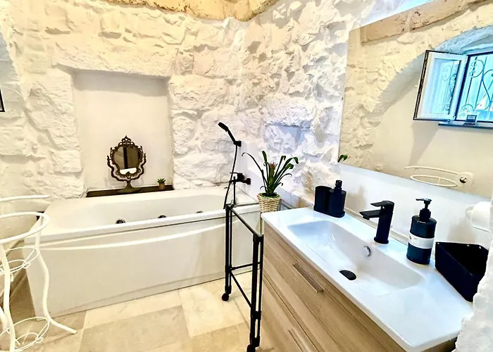 Villa Trullo Simona - Luxury Relax House