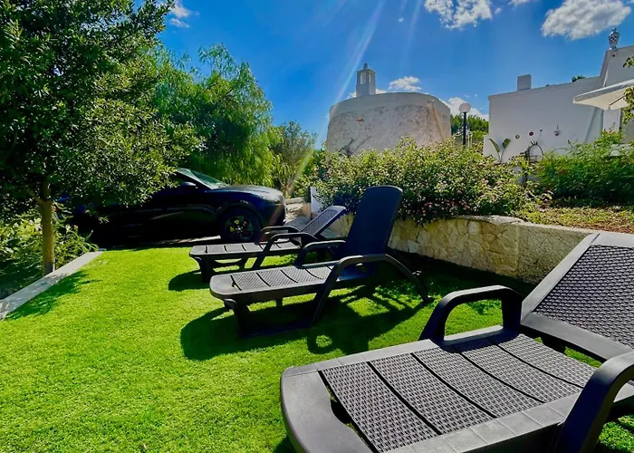 Trullo Simona - Luxury Relax House Villa *
