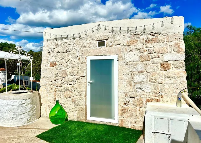Trullo Simona - Luxury Relax House Villa *
